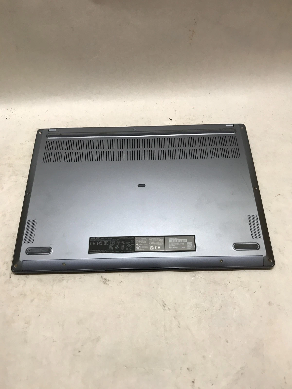 Asus vivobook Oled 15